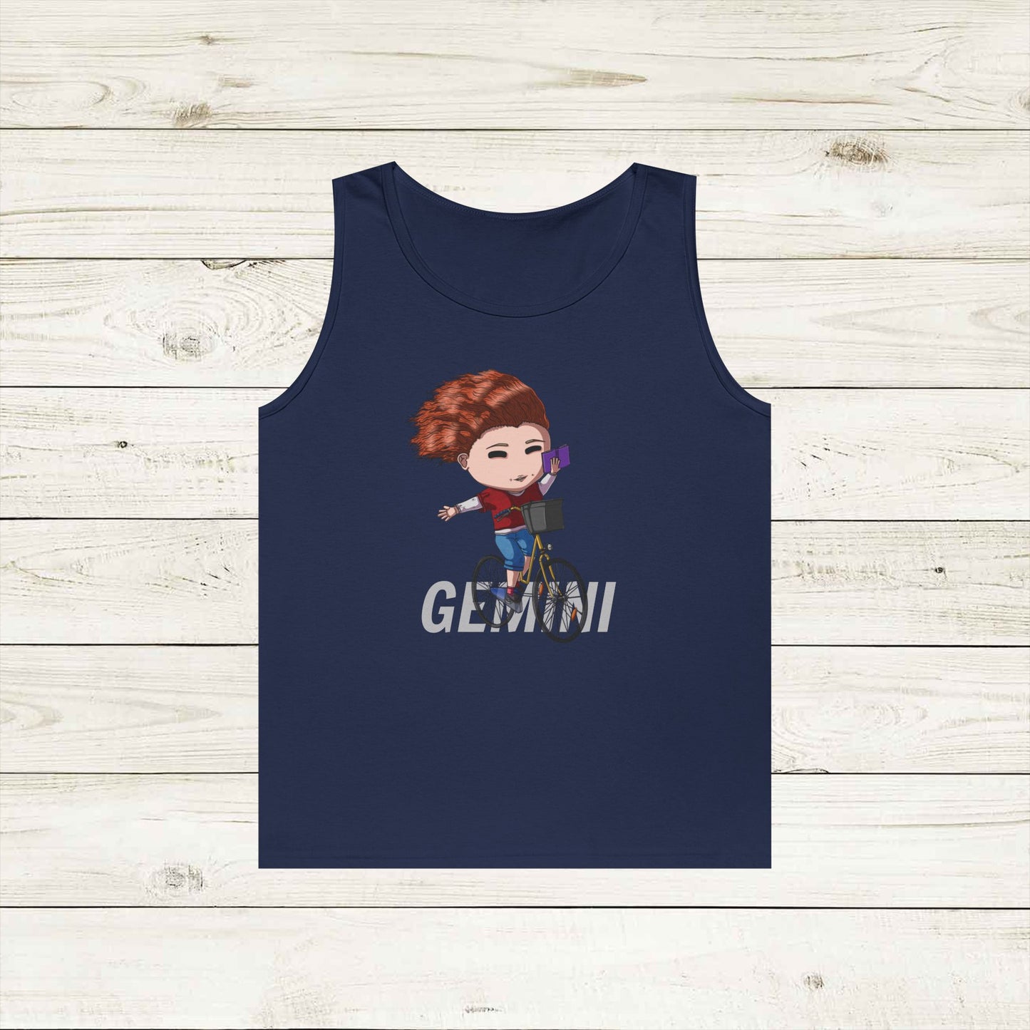 The Gemini Tank Top