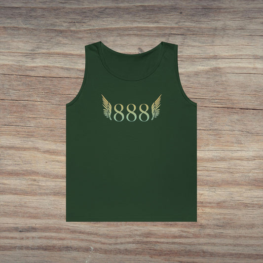 888 Angel Number Tank Top