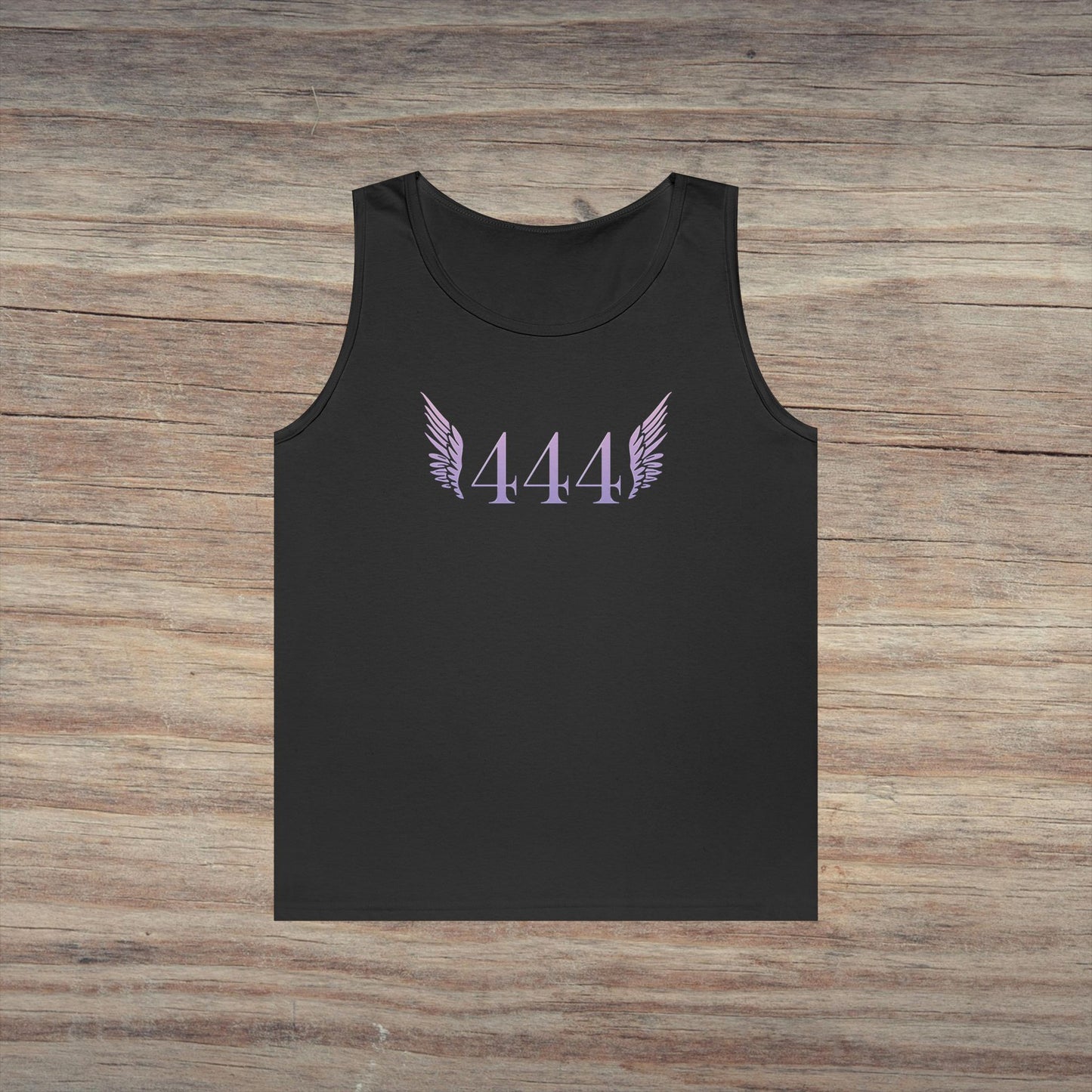 444 Angel Number Tank Top