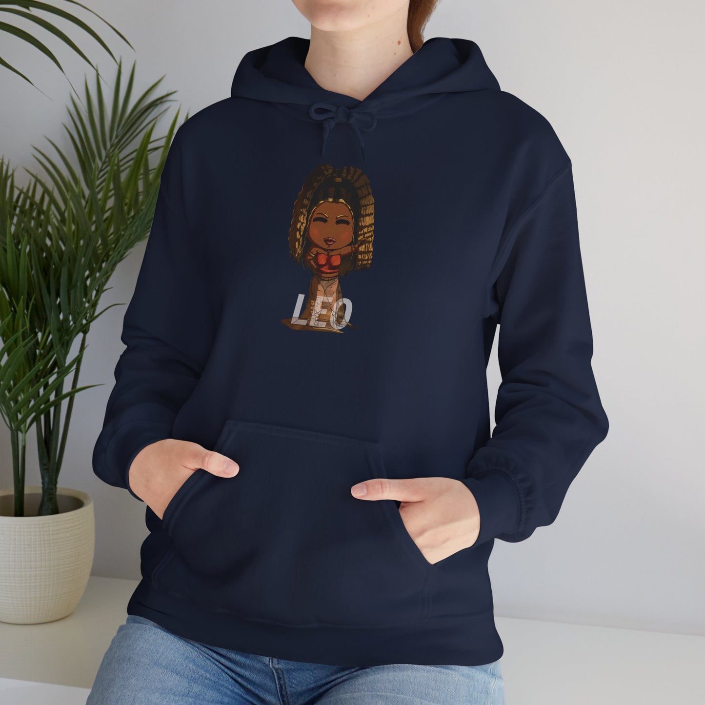 The Leo Hoodie