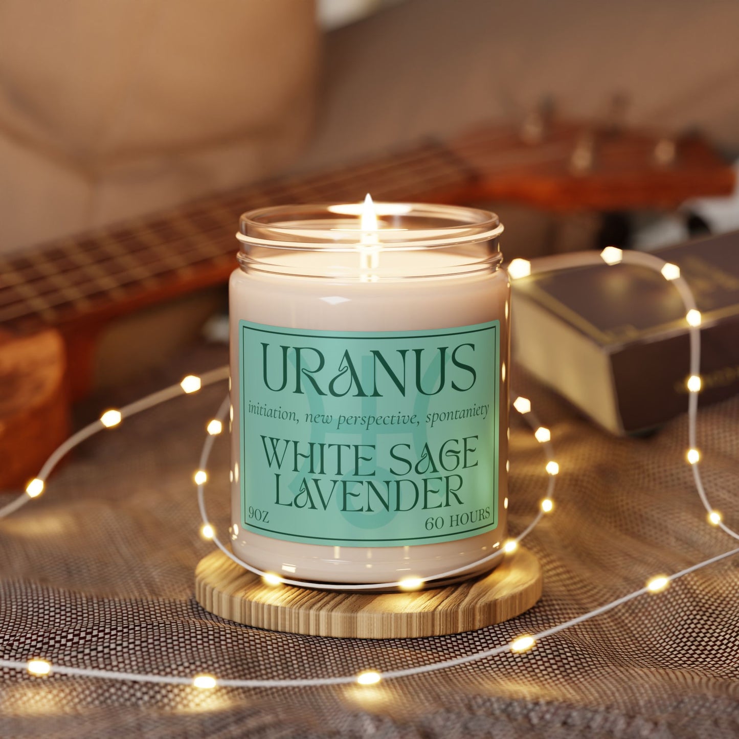 The Uranus Retrograde Candle