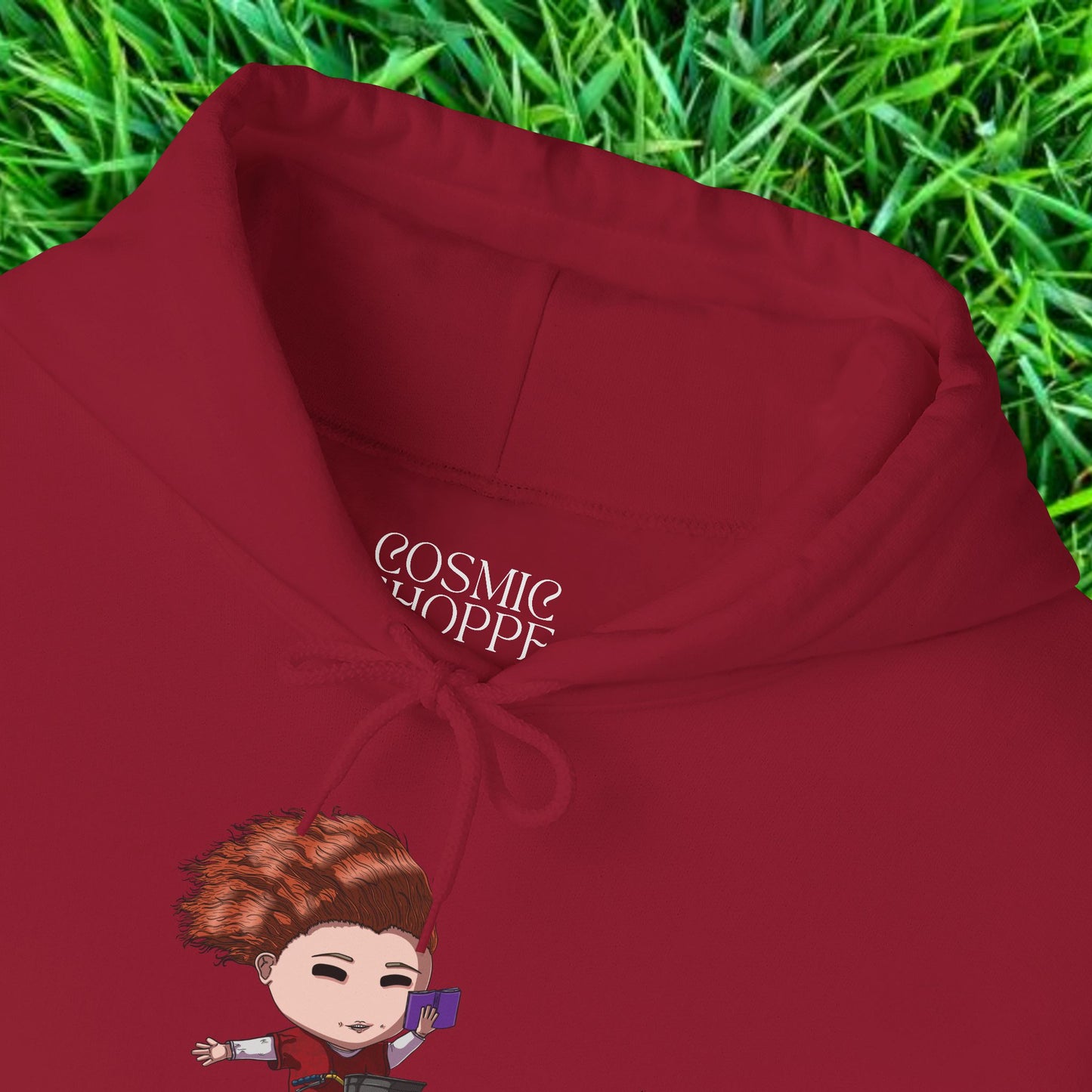 The Gemini Hoodie