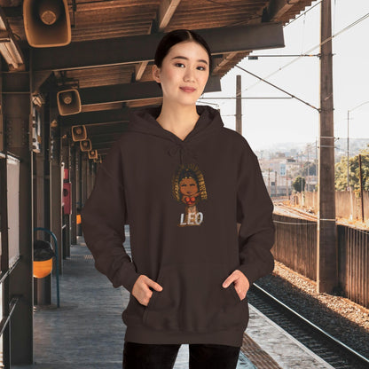 The Leo Hoodie