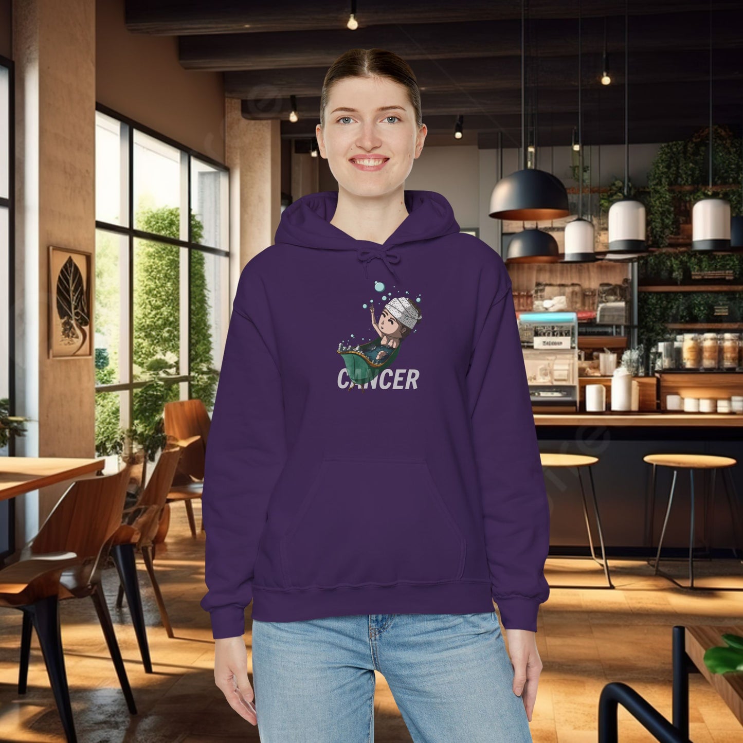The Cancer Hoodie