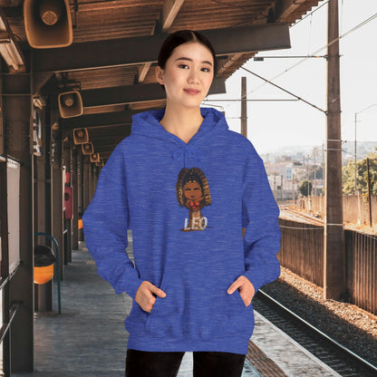 The Leo Hoodie