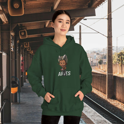 The Aries Hoodie