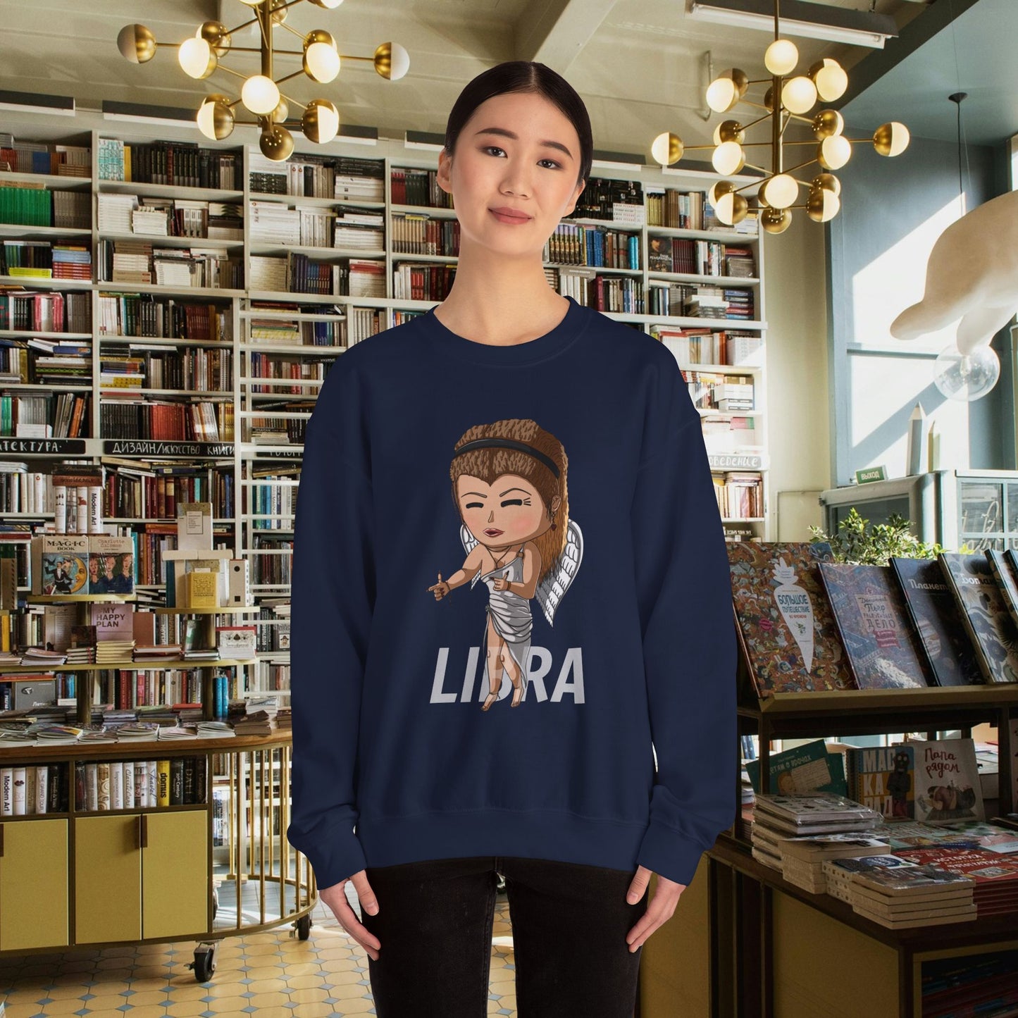 The Libra Sweatshirt
