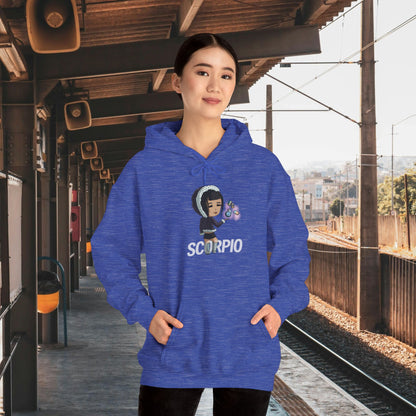 The Scorpio Hoodie
