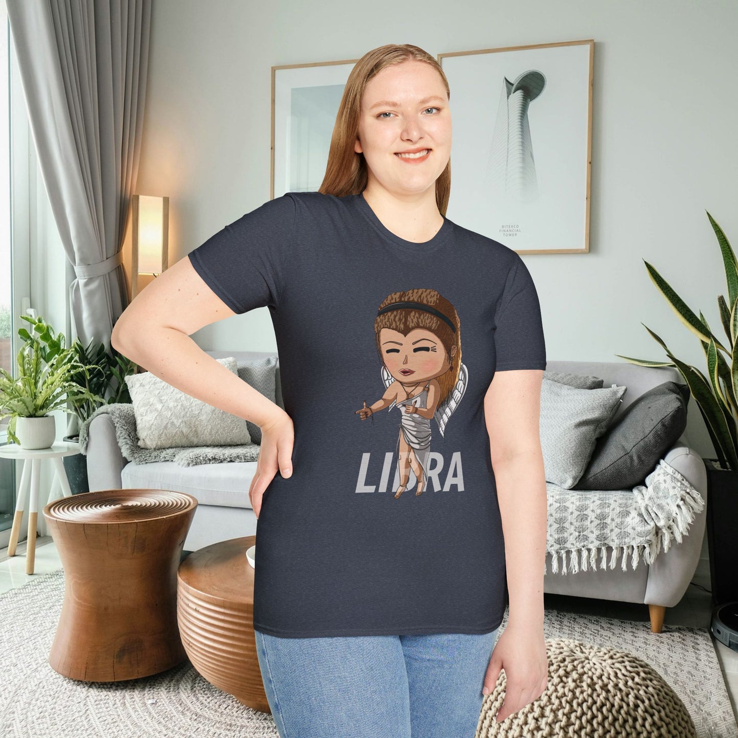 The Libra Tee