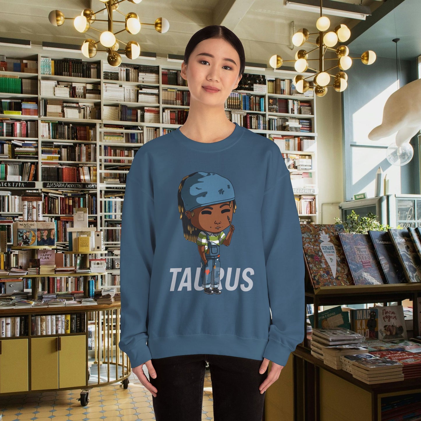 The Taurus Sweatshirt