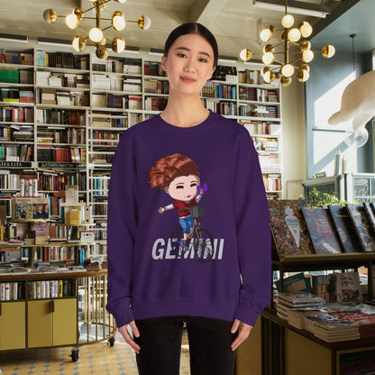 The Gemini Sweatshirt