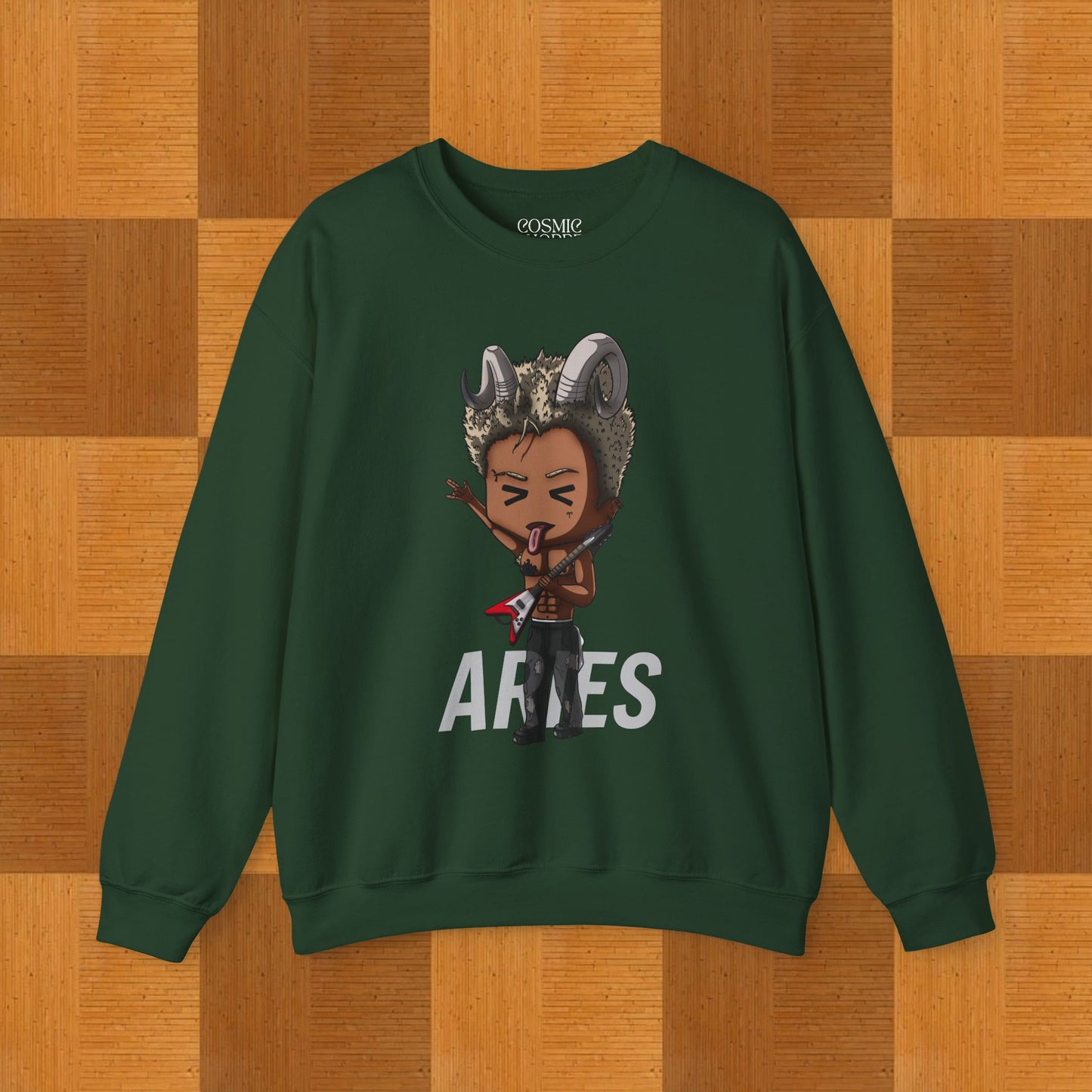 The Aries Sweatshirt