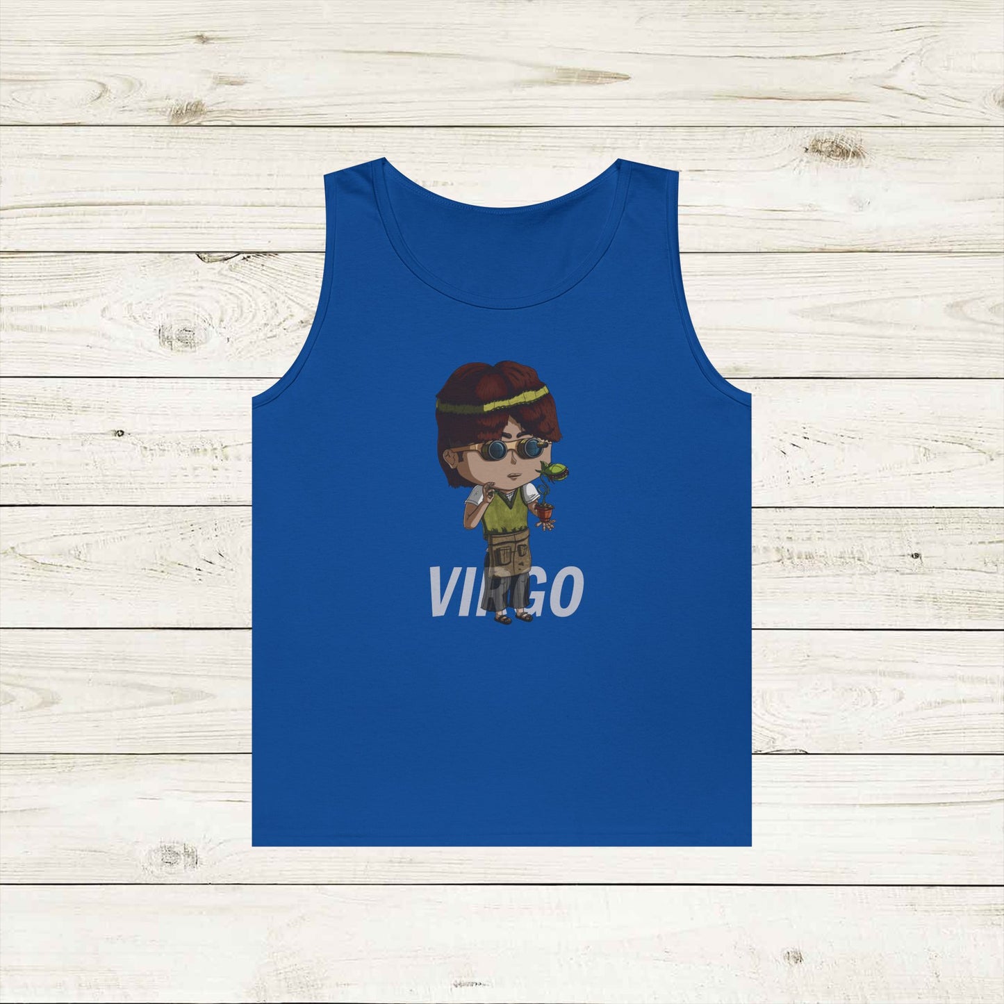 The Virgo Tank Top