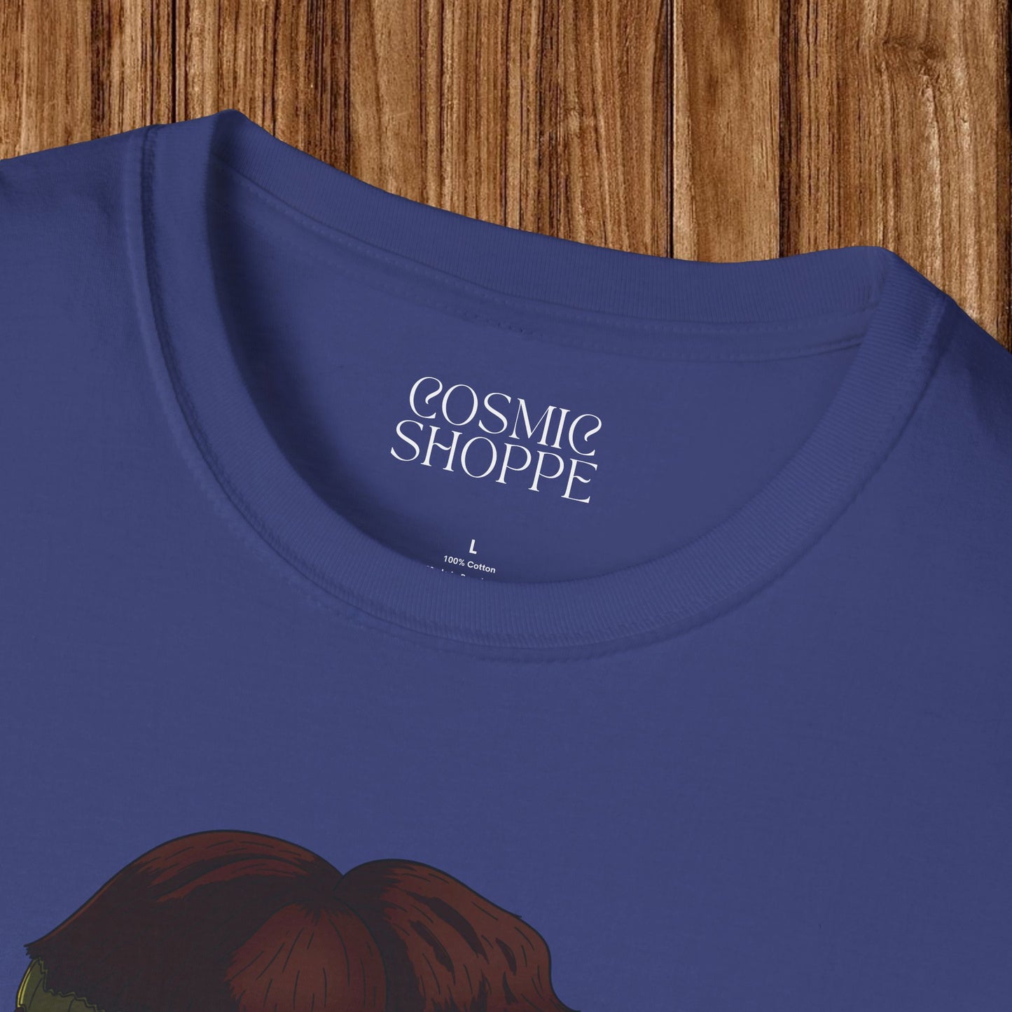 The Virgo Tee