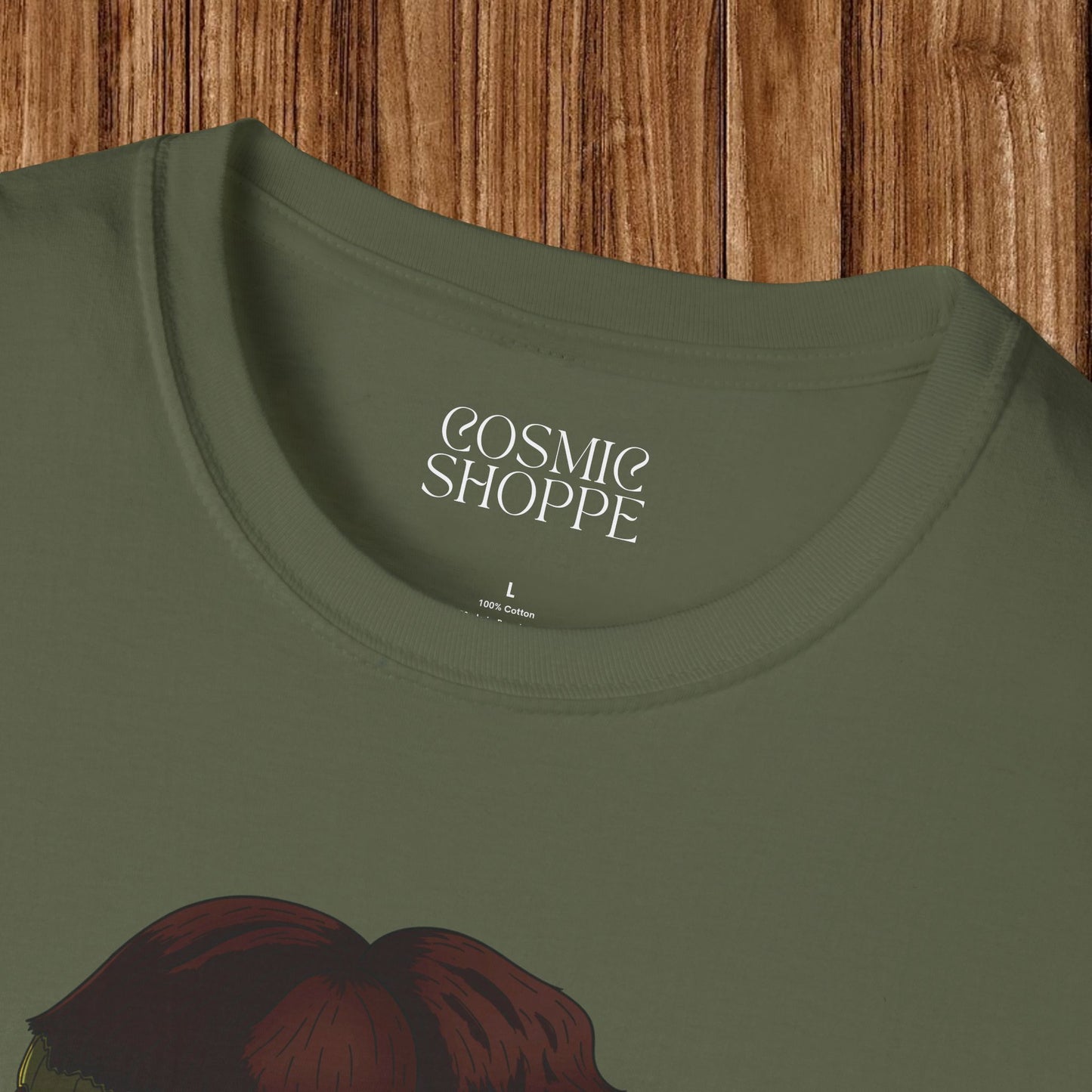 The Virgo Tee