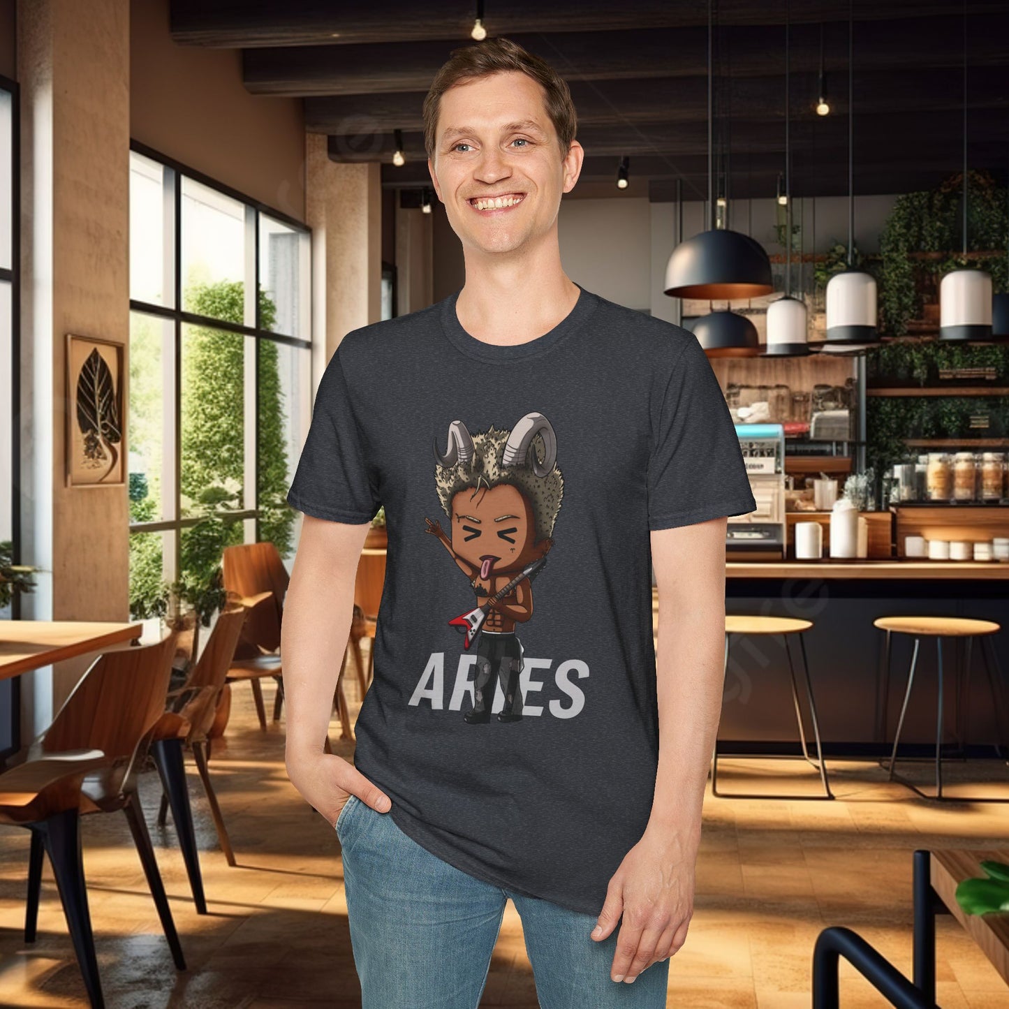 The Aries Tee