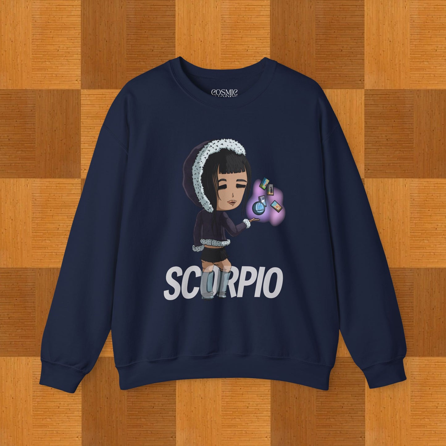 The Scorpio Sweatshirt