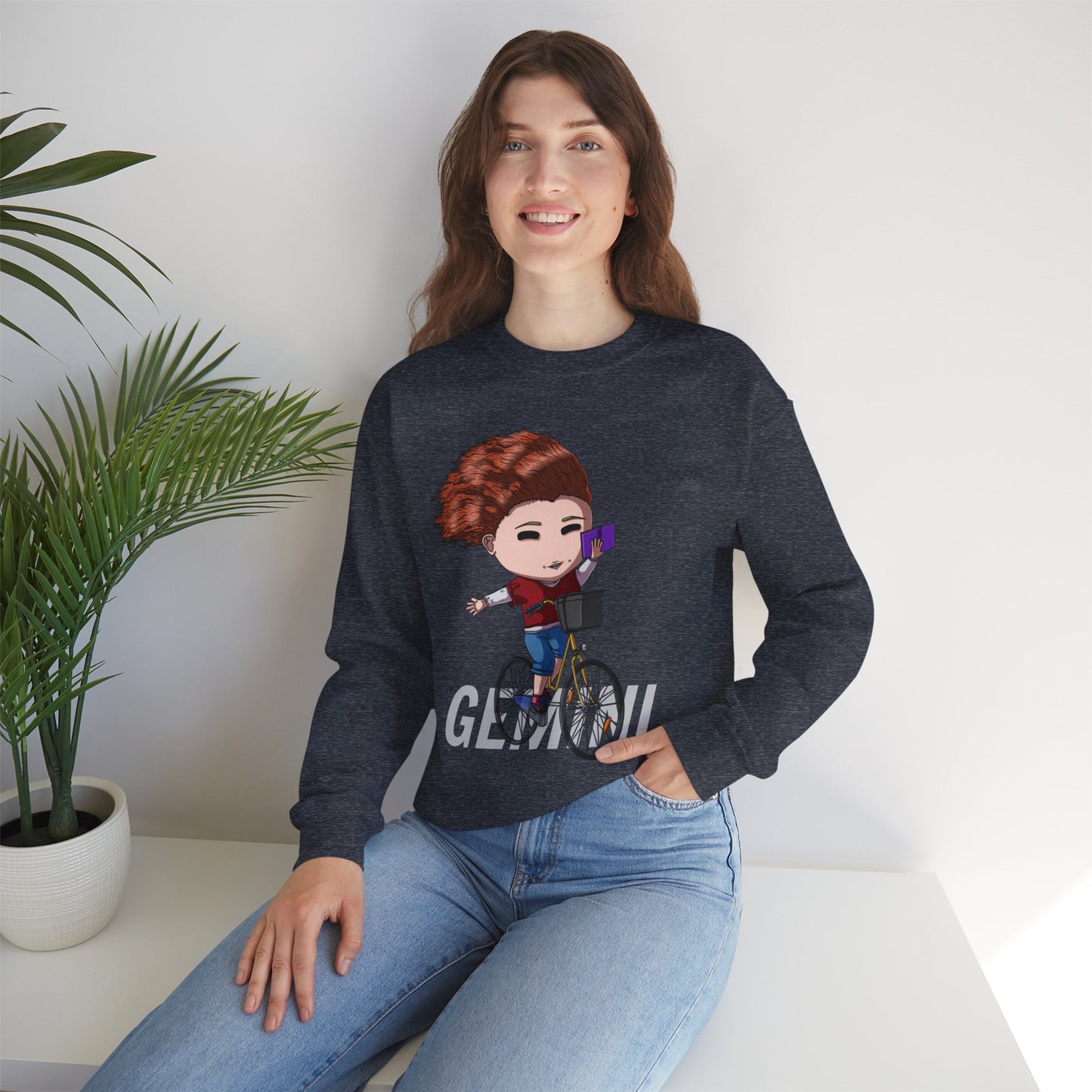 The Gemini Sweatshirt