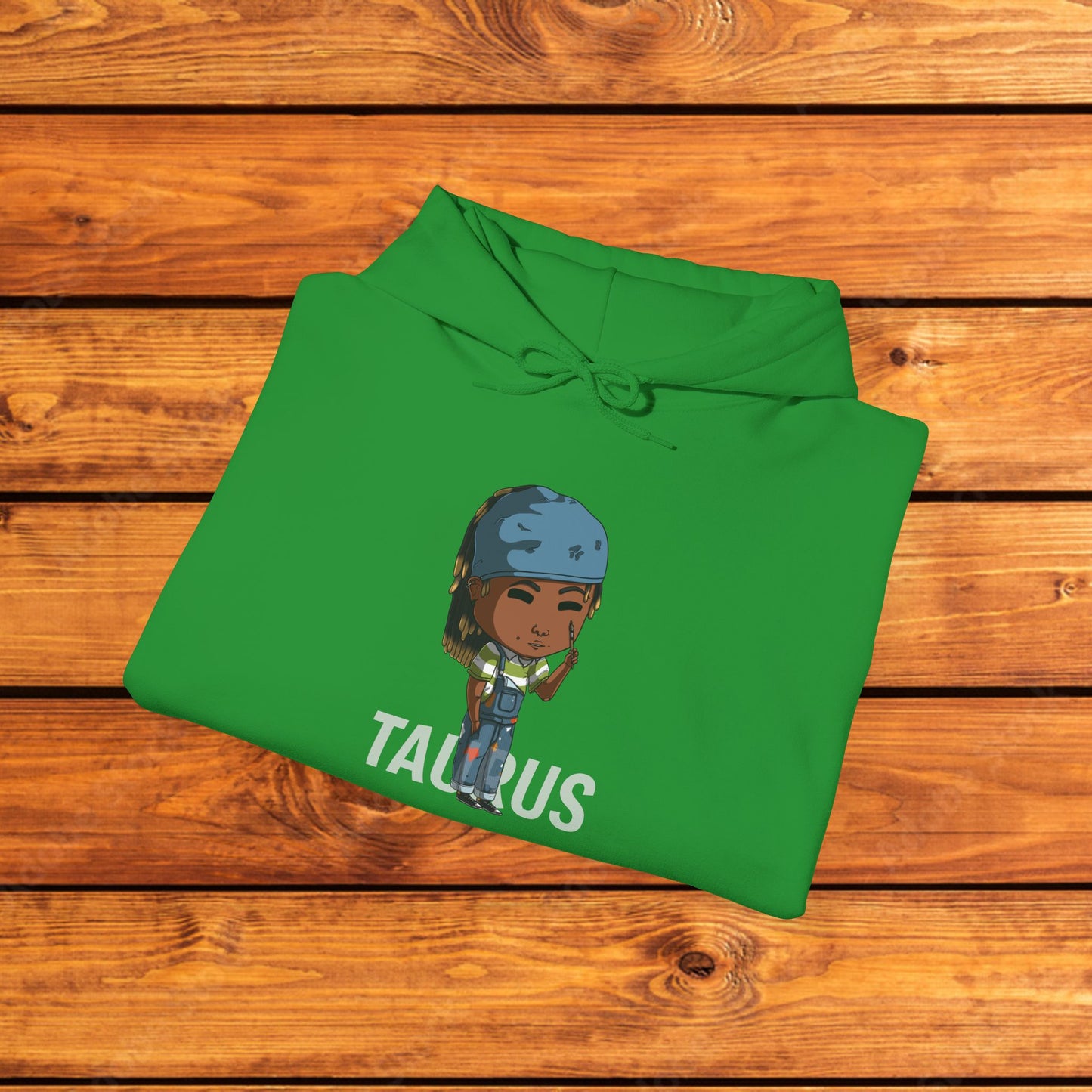 The Taurus Hoodie