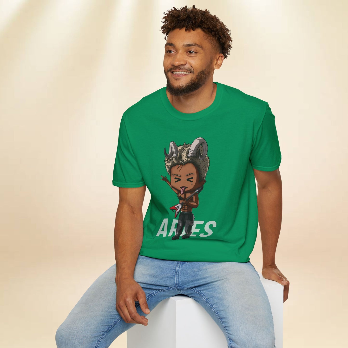 The Aries Tee
