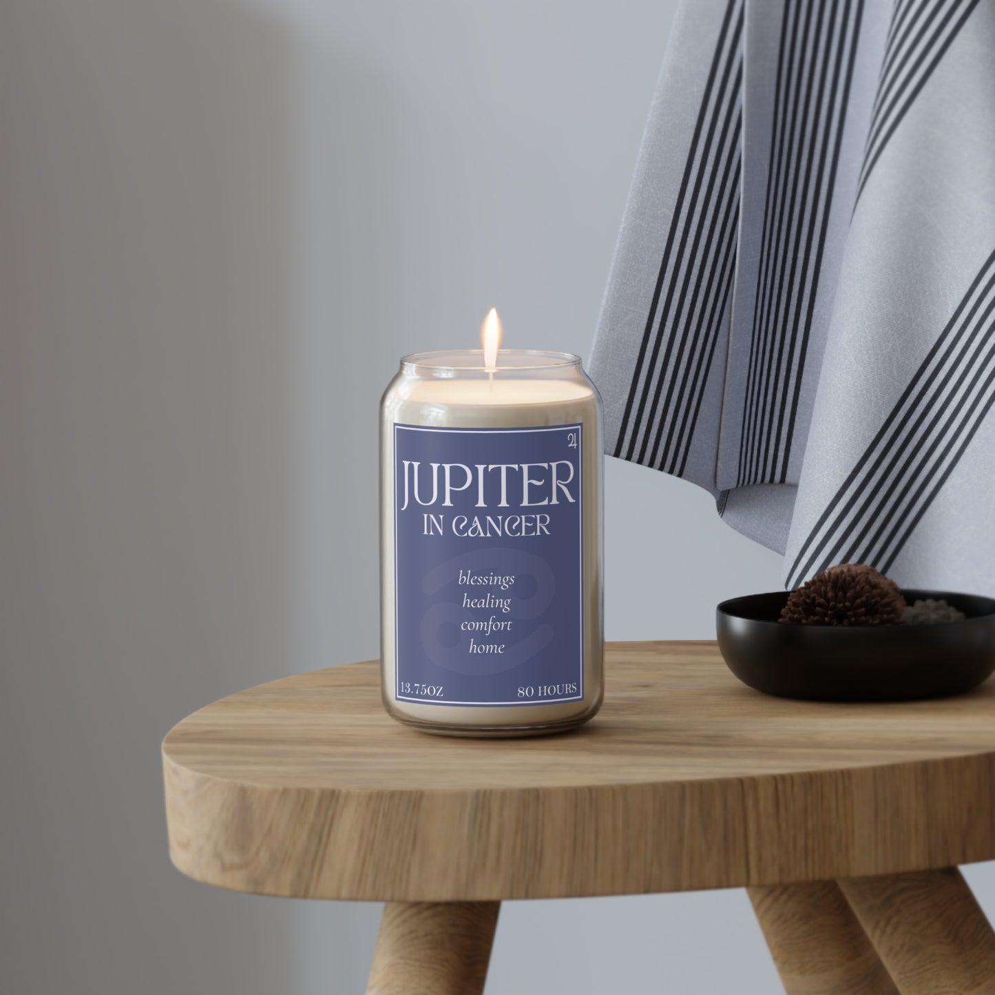 Jupiter in Cancer Candle