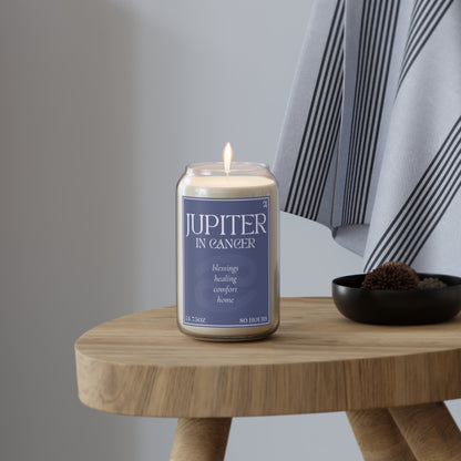 Jupiter in Cancer Candle