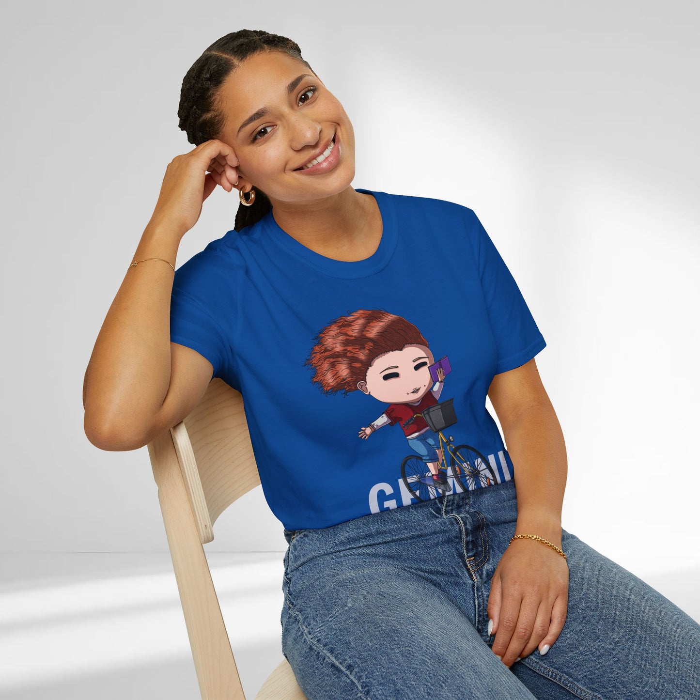 The Gemini Tee