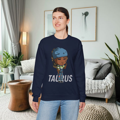 The Taurus Sweatshirt