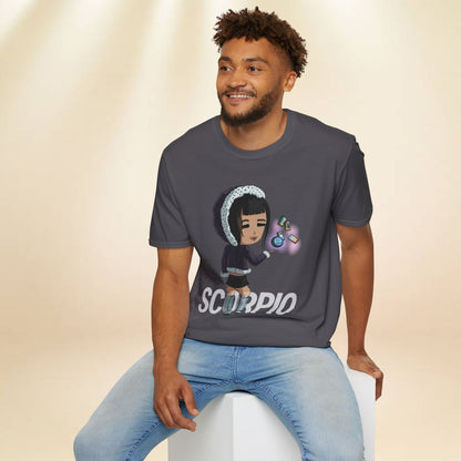 The Scorpio Tee