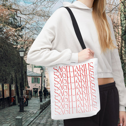 Sagittarius Fade Tote Bag