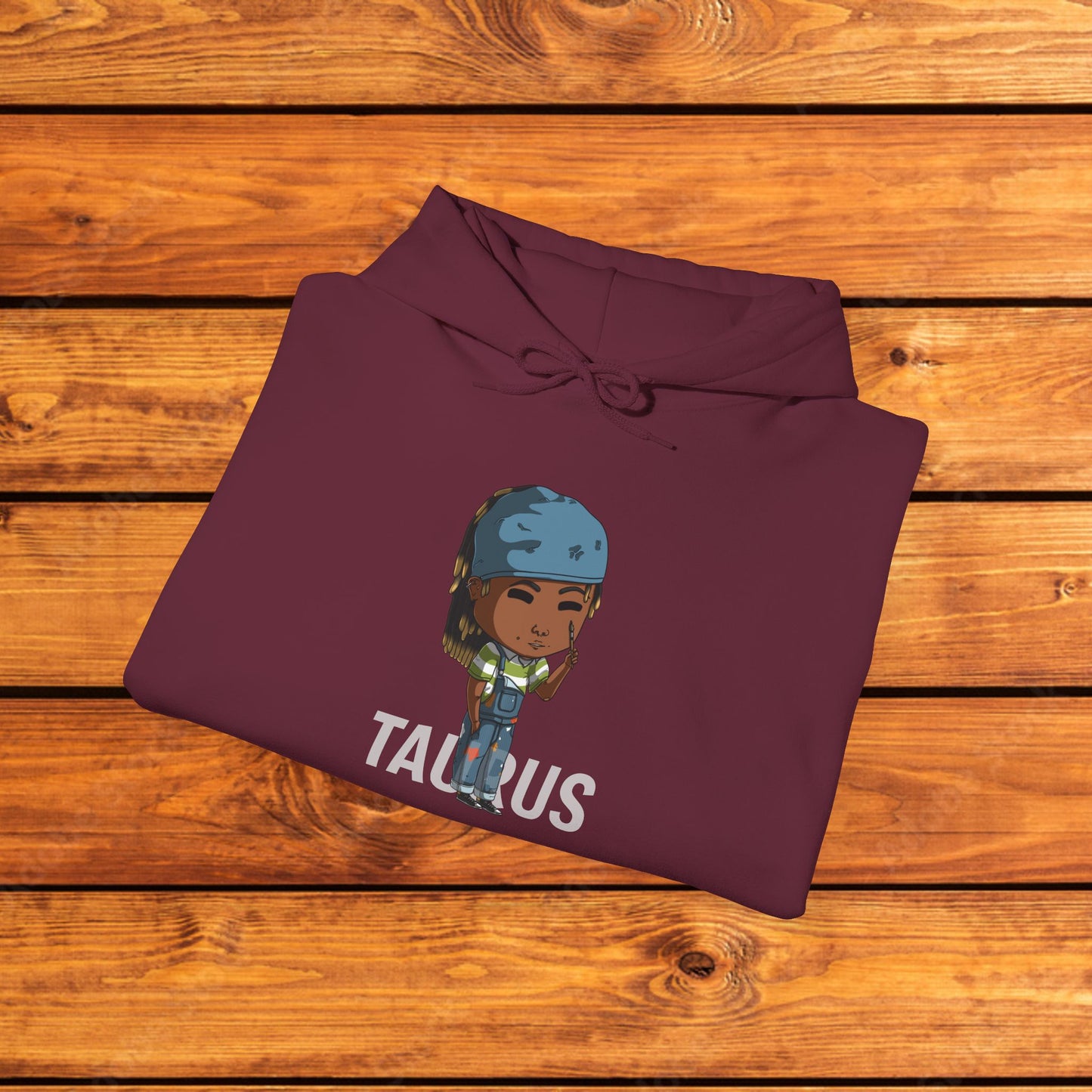 The Taurus Hoodie