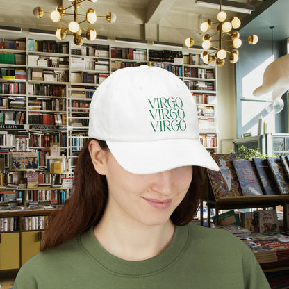 Virgo Fade Cap