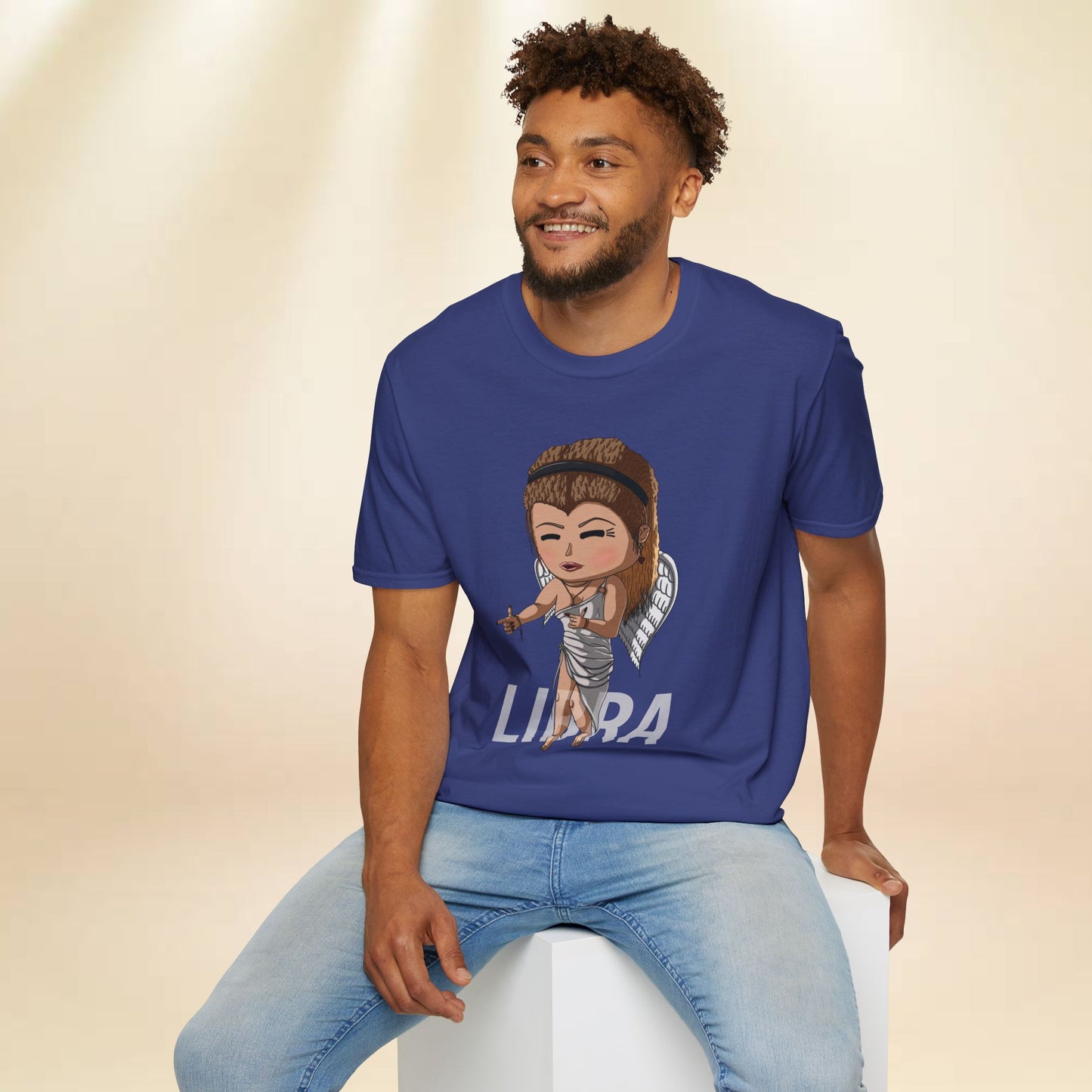 The Libra Tee