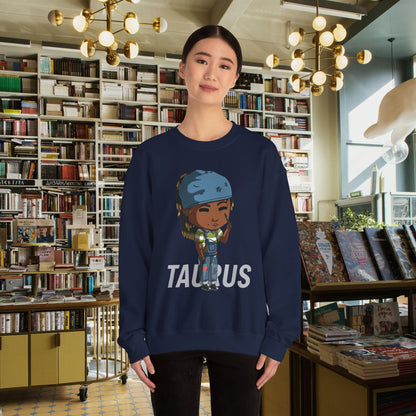 The Taurus Sweatshirt