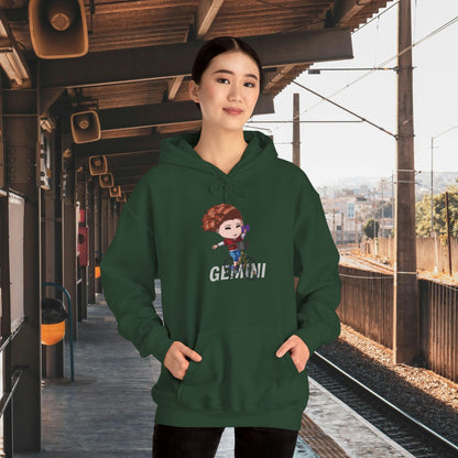 The Gemini Hoodie