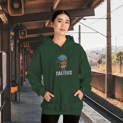 The Taurus Hoodie