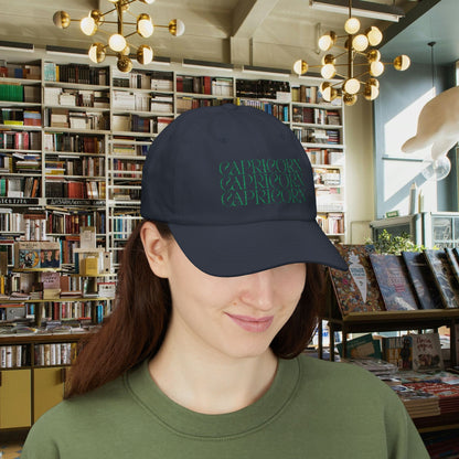 Capricorn Fade Cap