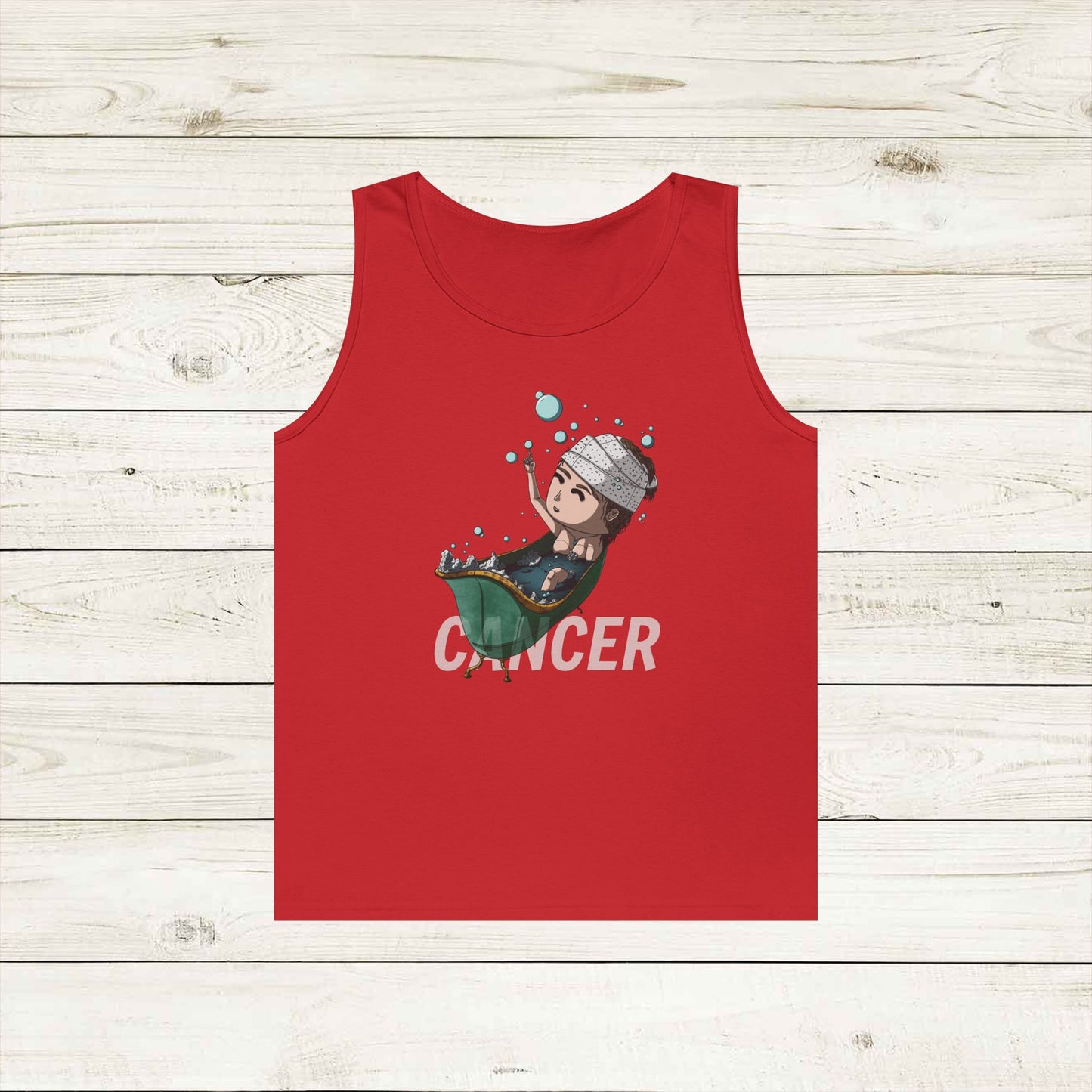 The Cancer Tank Top