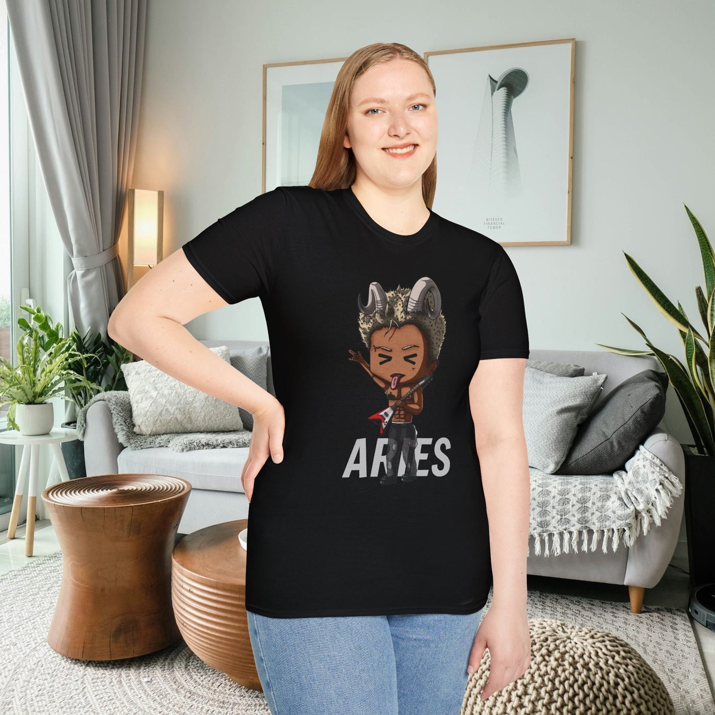 The Aries Tee