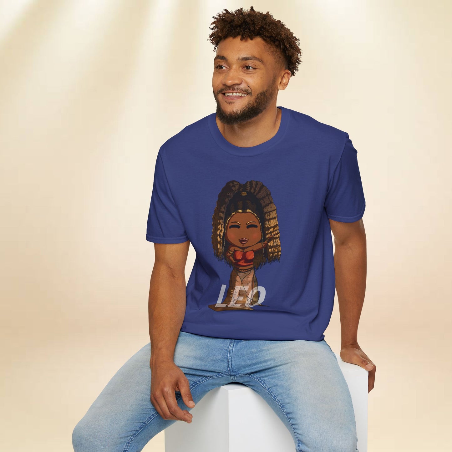 The Leo Tee
