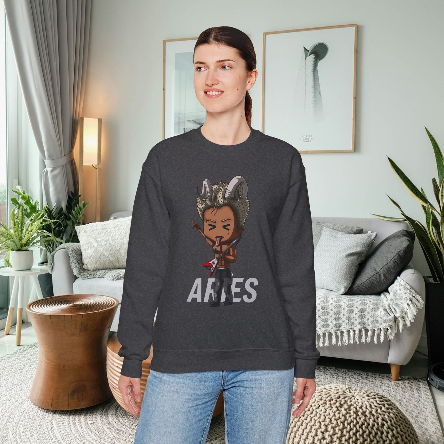The Aries Sweatshirt