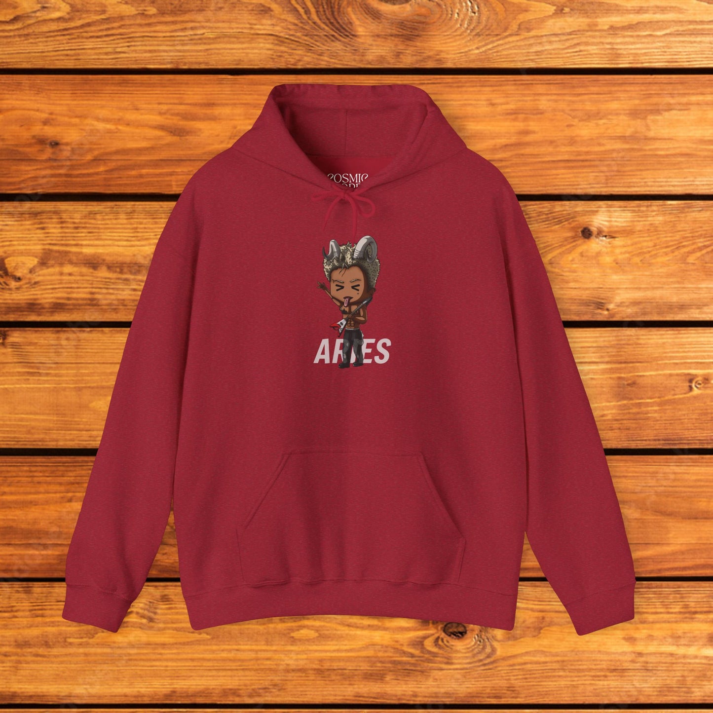 The Aries Hoodie