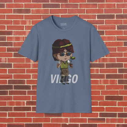The Virgo Tee