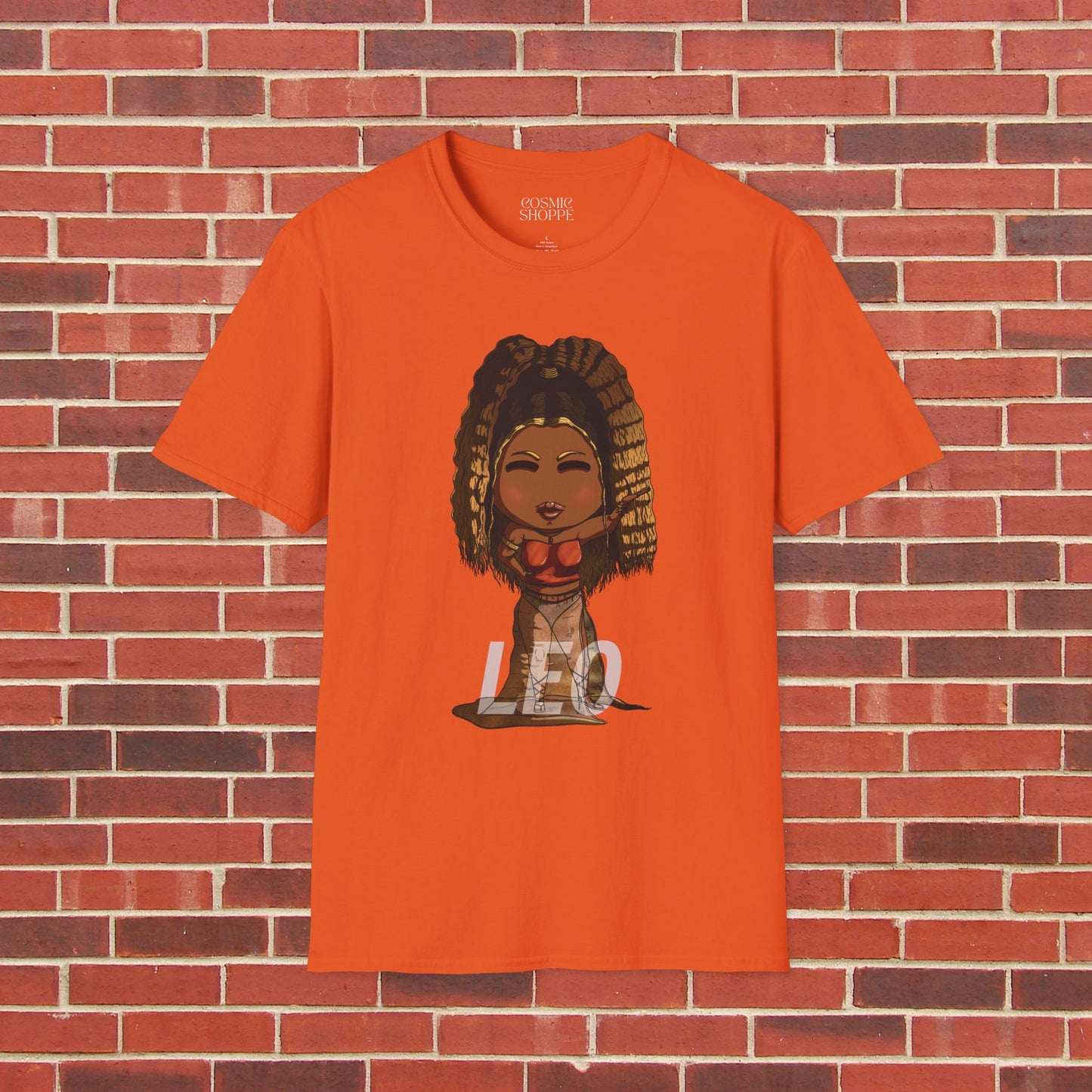 The Leo Tee