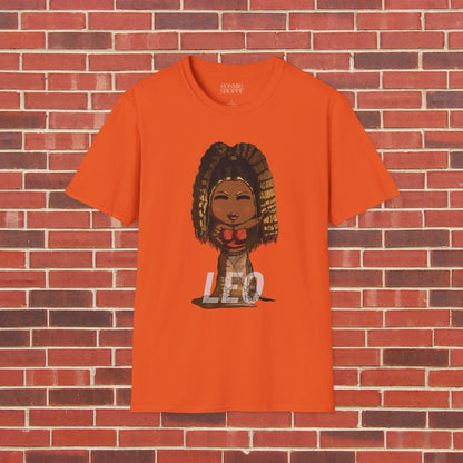 The Leo Tee