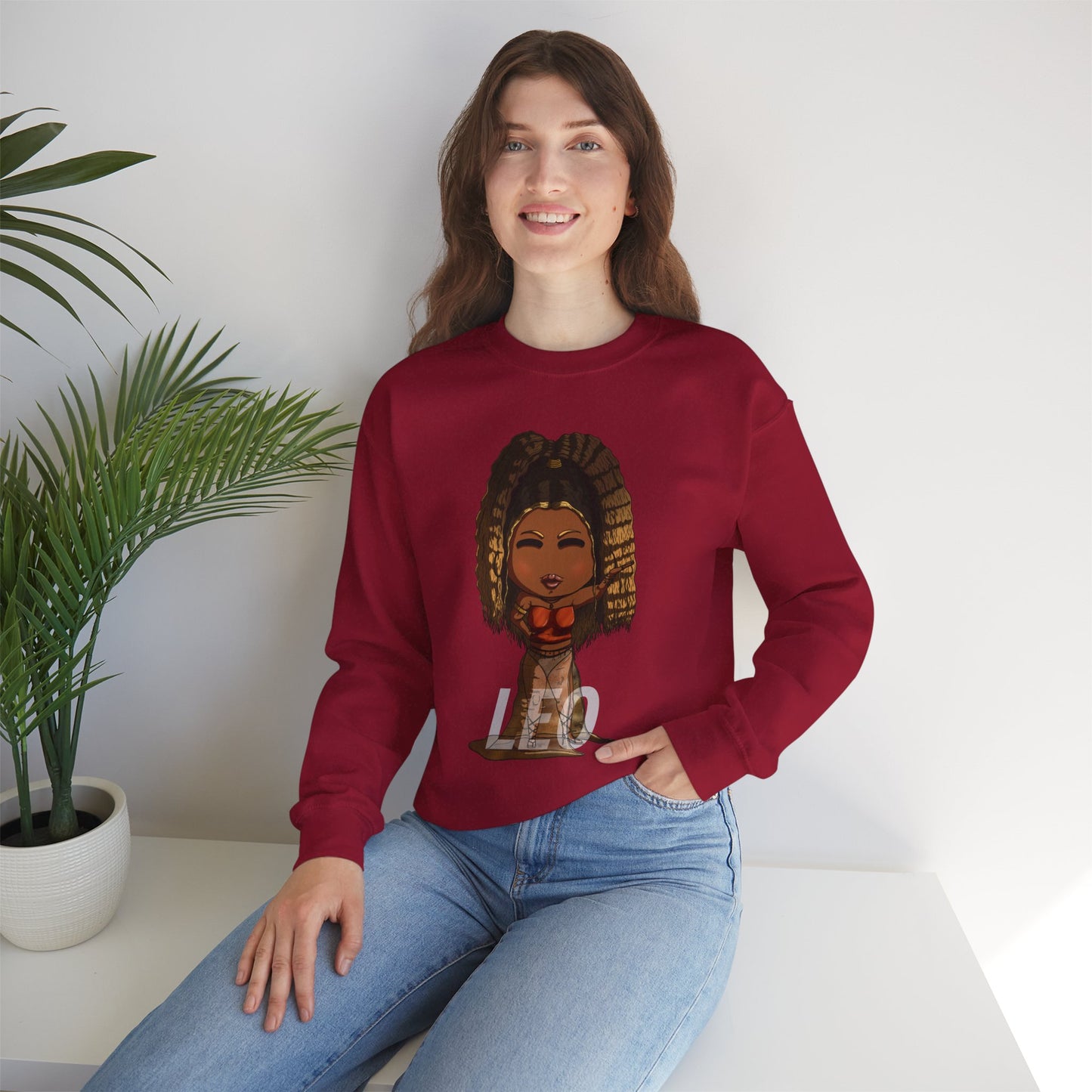The Leo Sweatshirt