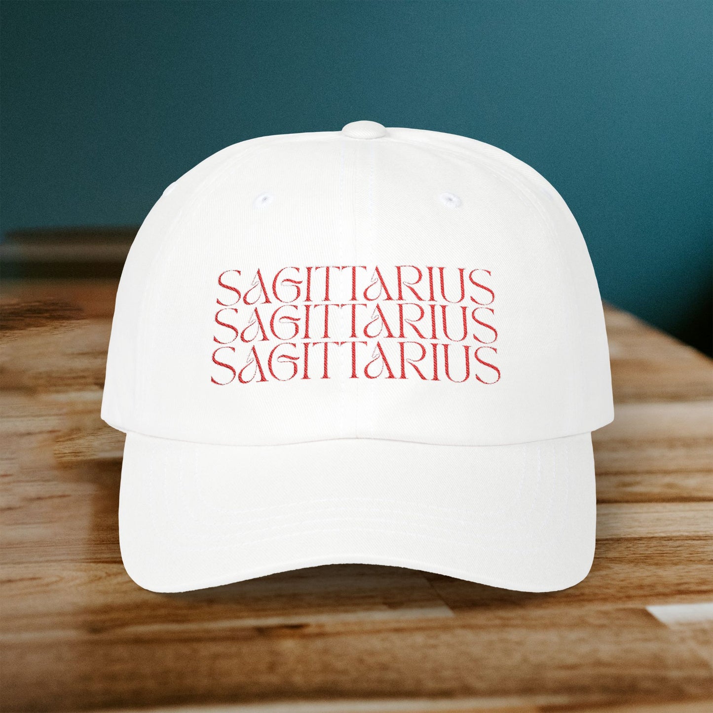 Sagittarius Fade Cap