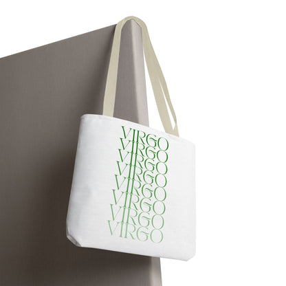 Virgo Fade Tote Bag