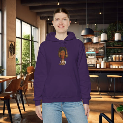 The Leo Hoodie