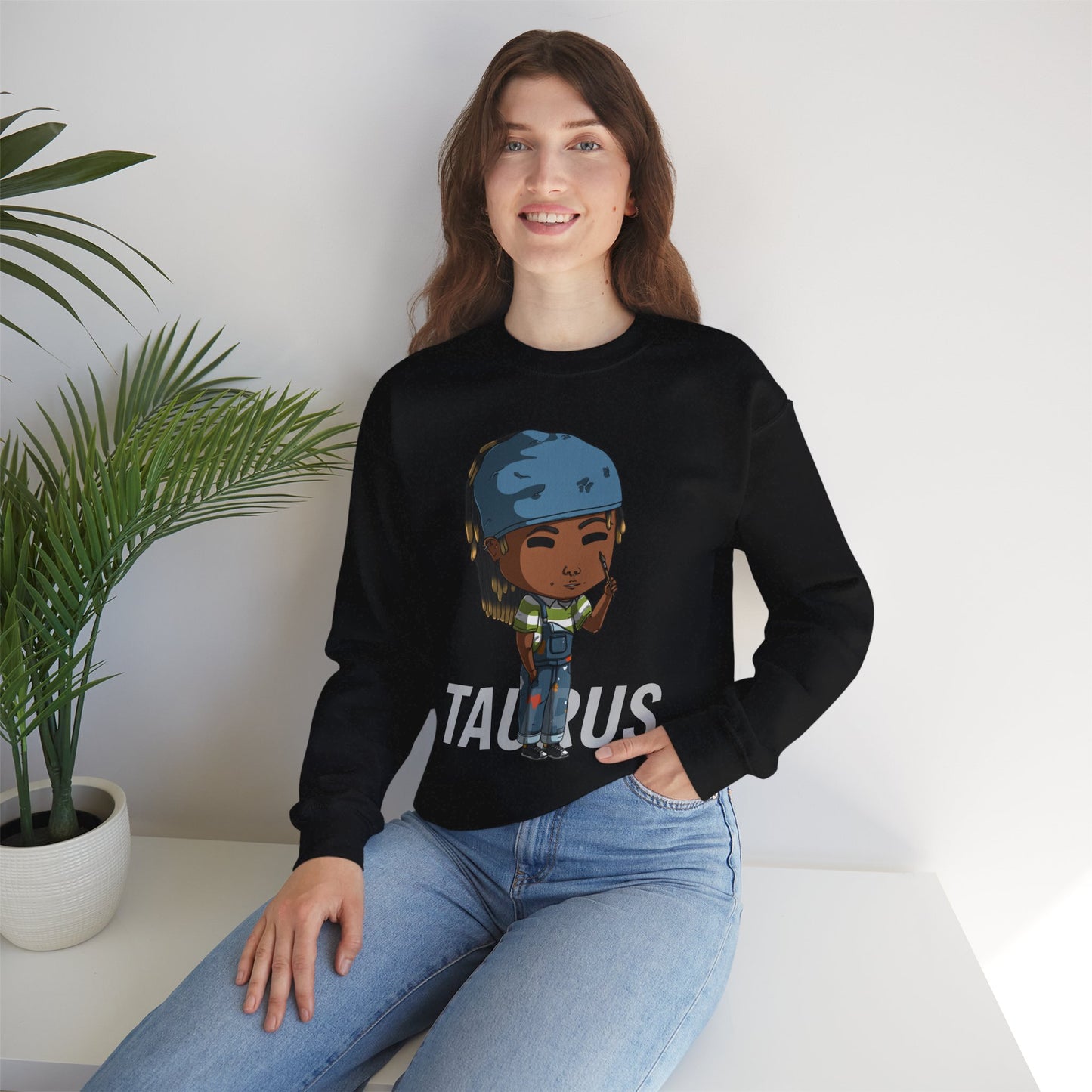 The Taurus Sweatshirt